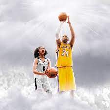 Rest In Peace Power Kobe Gianna Gigi Bryant Father Daughter Soulmates Playing Basketball Together I Kobe Bryant Pictures Kobe Bryant Family Kobe Bryant
