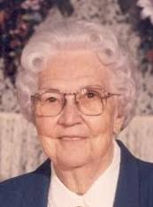 Duella Higham Higham Christenson (1909-2007)