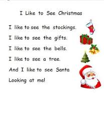 Merry Christmas Poems Short Christmas Poems For Kids Christmas Kindergarten Christmas Poems Kindergarten Poems