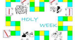 Holy week trivia posted on april 10, 2020 posted by: The Catholic Toolbox Lesson Plan Holy Week And Death On A Cross 1st Grade On Up