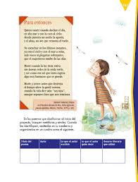 Paco el chato español sexto grado pagina 63 contestado. Espanol Sexto Grado 2017 2018 Pagina 167 De 186 Libros De Texto Online