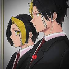 Rayne Ames and Finn Ames Mashle