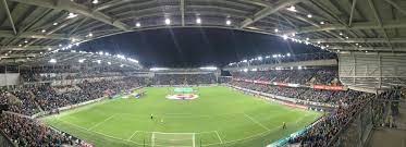 Former chelsea hero kevin wilson wants to see his old club turn on the style for the northern ireland public at windsor park tomorrow night in the uefa super cup final against spanish outfit. Northern Ireland On Twitter The National Football Stadium At Windsor Park Is Officially Open Daretodream Gawa