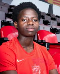 🇨🇮 𝐒𝐞𝐫𝐲 𝐆𝐫𝐚𝐜𝐞 𝐑𝐮𝐭𝐡 ⏩️ 𝐅𝐂𝐍 🐯 2️⃣0️⃣2️⃣6️⃣⁠ ⁠ 🗣️❝Vi er  ikke i tvivl om, at hun kommer til at få en øjeblikkelig effekt på holdet,  og vi er allesammen superstolte over,