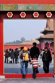 A subway trip usually contains the following eight steps: China Beijing For Beginners Nz Herald