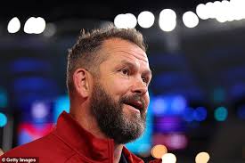 SIR CLIVE WOODWARD: Why Finn Russell will be the difference in the Test  series... and the four areas the Lions must improve