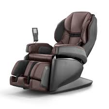 synca wellness brown modern synthetic leather premium made in japan 4d massage chair brown modern massage chair chair massage
