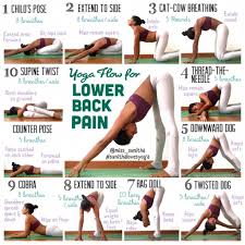 Pin On Yoga For Back Pain