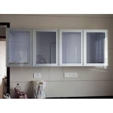 @home #1 online furniture store has best storage cabinets of all sizes, buy online now, free shipping facility available. Wall Mounted Wooden Kitchen Cabinet For Home Hotel Etc Rs 1250 Square Feet Id 21907107312