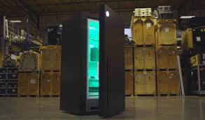 Microsoft Is Giving Away A Life Size Xbox Series X Fridge Video Fizx
