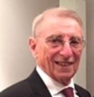 Ronald Berk Obituary (1937