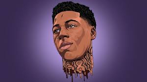 Youngboy nba hd wallpapers, beautiful wallpapers and more will make your browsing experience colorful and enjoyable every day! Purple Aesthetic Wallpaper Rapper Cartoon Novocom Top