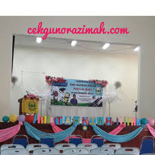 Ingin jadi kakak yang baik, adik manis mesti diasuh. Cikgu Norazimah