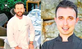 Şef Hakan Süve Ve Hüseyin Pancar'dan Ege Lezzetleri