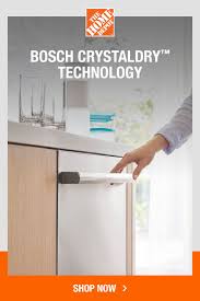 Get The Essentials To Keep Your Dishes Clean At The Home Depot In 2020 Steel Tub Dishwasher Bosch Dishwashers