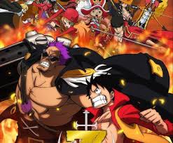 Z (one piece film z)? Film One Piece Z Critique
