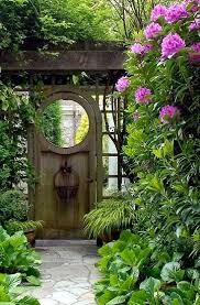 Infinite Passion Secret Garden Garden Gate Design Garden Entrance Garden Gates And Fencing