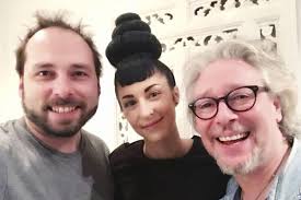 Rick Allison écrira pour Madmoiselle