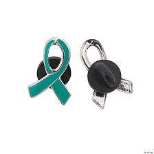 Check spelling or type a new query. Teal Ribbon Merchandise Awareness Products Teal Ribbon Ideas