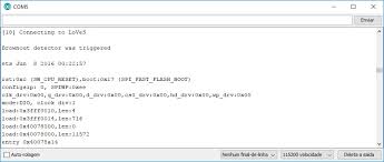 I plugged the esp32 into my pc so i could see what was going on. Does Not Connect To Network Unknown Error Esp32 Need Help With My Project Blynk Community