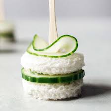 Relax, kick back and enjoy the day with family and friends. 24 Tea Sandwiches Recipes Tips How To Make Them Ahead Of Time Oh How Civilized