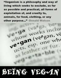 Veganism Is A Way Of Living Which Excludes All Forms Of Exploitation Of And Cruelty To The Animal Kingdom And In Vegetarian Definition Vegan Hair Why Vegan