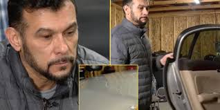 Man Parks in Handicap Spot at Grocery Store