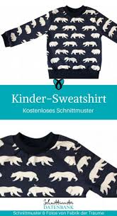 Ist dein kind eher dünner als der Sweatshirt Kinderpullover Pullover Kostenlose Schnittmuster Gratis10 10 Na Hanleitung Na Hen Fu Kinder Pullover Schnittmuster Pullover Baby Nahen Schnittmuster