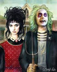 Tim burton sowed the seeds, michael keaton plumped the fruit and now winona ryder is saying beetlejuice 2 is really a thing. Pin On Products
