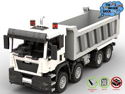 The lego truck is now in charlotte giving away free minibuilds to spread christmas cheer from mk0charlottestopdskr.kinstacdn.com похожие запросы для free lego truck instructions. Lego Moc Man Truck By Theuniquebrick Rebrickable Build With Lego