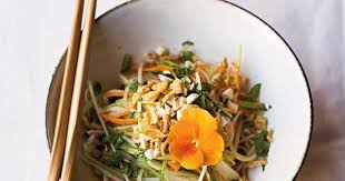 Rezept Von Eva Bezzegh Vietnamesischer Papayasalat Papaya Salat Papaya Rezepte