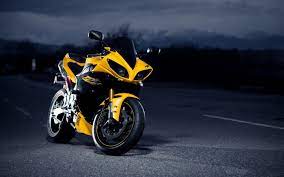 Sport Super Yamaha Bike New Hd Wallpaper Yamaha R1 Yamaha Bikes Yamaha Yzf R1