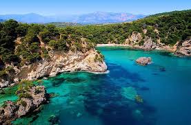 Maybe you would like to learn more about one of these? Binteo Hmeras Alwnaki H Pio Omorfh Kai Grafikh Paralia Ths Prebezas Made In Greece