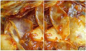 Resep keripik singkong enak singkong 1 kg soda kue 3 sdm cabai merah giling 2 sdm bawang merah 3 siung bawang putih 3. Resep Membuat Kripik Singkong Balado Pedas Manis Ide Cemerlang Untuk Usaha Bacaan Penting Selamat Datang