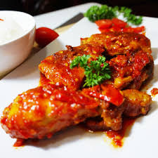 Ayam kecap mempunyai warna yang gelap dan mempunyai. Ayam Balado Pedas Manis Indofood Solutions