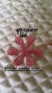 En Guzel Igne Oyalari Ornekleri Oya Oya Ornekleri Kanavice