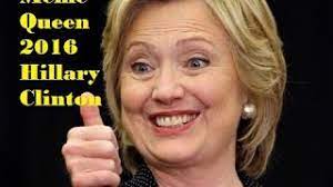 Meme Queen 2016 Hillary Clinton At Her Best Youtube