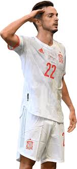 Check out his latest detailed . Pablo Sarabia Football Render 80494 Footyrenders