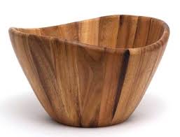 The Best Wooden Salad Bowls Reviewed In 2020 A Foodal Buying Guide