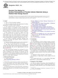 Standard test method for plastics: Astm D5024 15