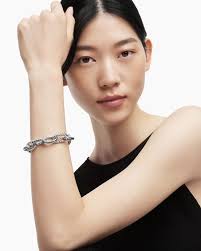 David Yurman: 5.5mm DY Madison® Bracelet in Sterling Silver