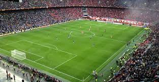 Afc ajax is one of the most successful clubs in dutch football. Afc Ajax The Netherlands Johan Cruyff Arena Amsterdam Stadium Guide Euro 2021 Dutch Grounds Football Stadiums Co Uk
