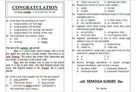 Contoh tes psikotes psikologi masuk sma smk smp sd contoh soal tes masuk man, tes psikotes masuk sma tahun 2019 sudah punya contoh. Contoh Soal Tes Masuk Madrasah Aliyah Berbagi Contoh Soal