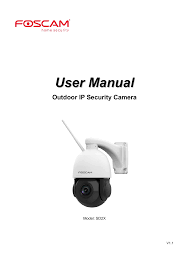 Foscam is the trusted, world leading ip security camera provider with over 10 years of design, manufacturing and distribution in 80+ countries. Foscam Sd2x Fhd Cameras User Manual Manualzz