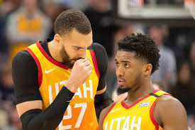 Honestly, when i think of australia, the opera house—that's the first thing that comes to my mind. Rudy Gobert And Donovan Mitchell Aren T On Good Terms After Catching Coronavirus Sbnation Com