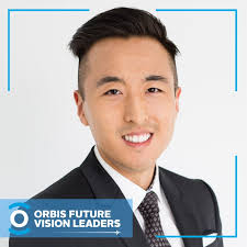 It's been a pleasure working with Orbis Canada