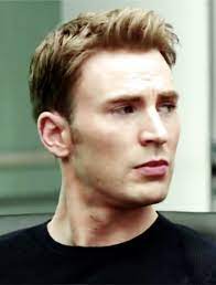 Captain America Civil War Chris Evans Haircut Chris Evans Steve Rogers Captain America