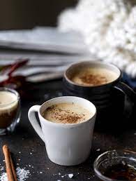 Salted Maple Power Coffee Coconut Butter Power Coffee Recipe Hot Coffee Drinks Sweet Coffee Drinks Butter Coffee