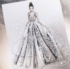 Fashion Sketches Gowns Beautiful 57 Best Ideas Fashion Bocetos De Vestidos De Novia Ilustracion De Moda Dibujos De Diseno De Moda