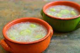 Miswa At Patola Soup Recipe Phillipino Food Noodle Dishes Food Dishes